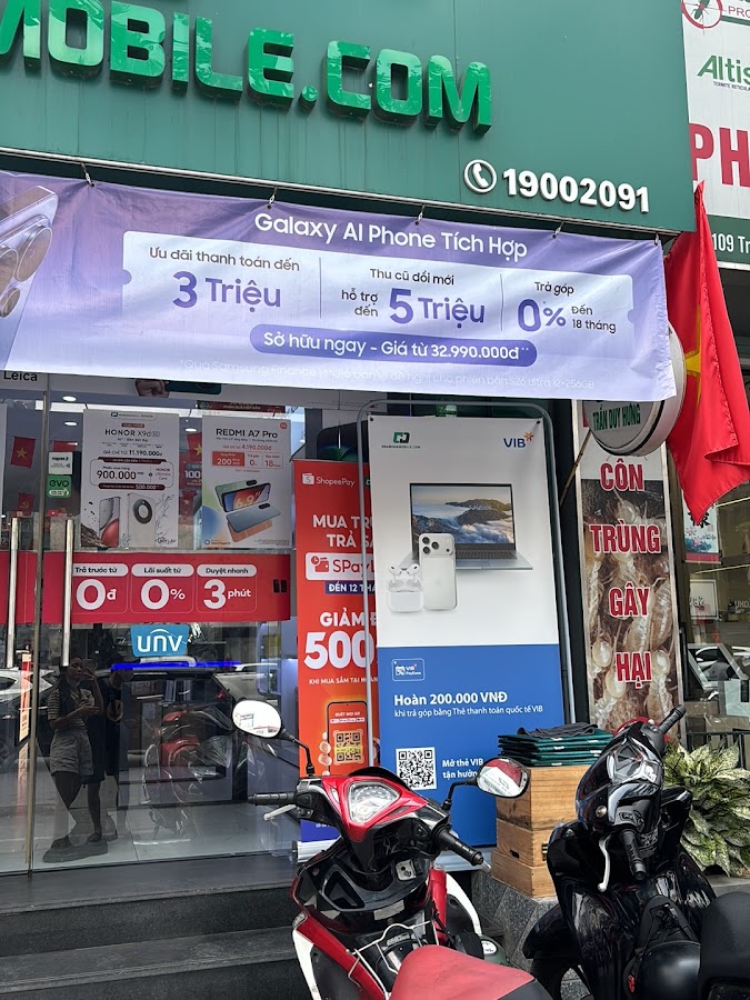 Hoàng Hà Mobile