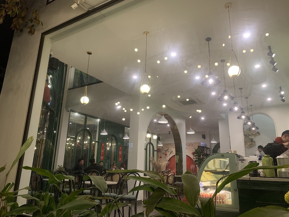 Chà Café