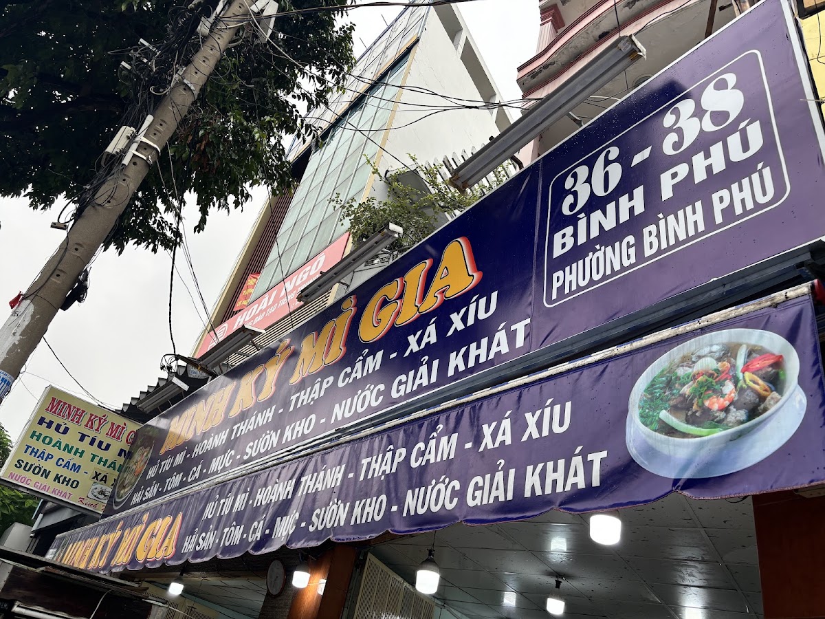 Minh Ký Mì Gia