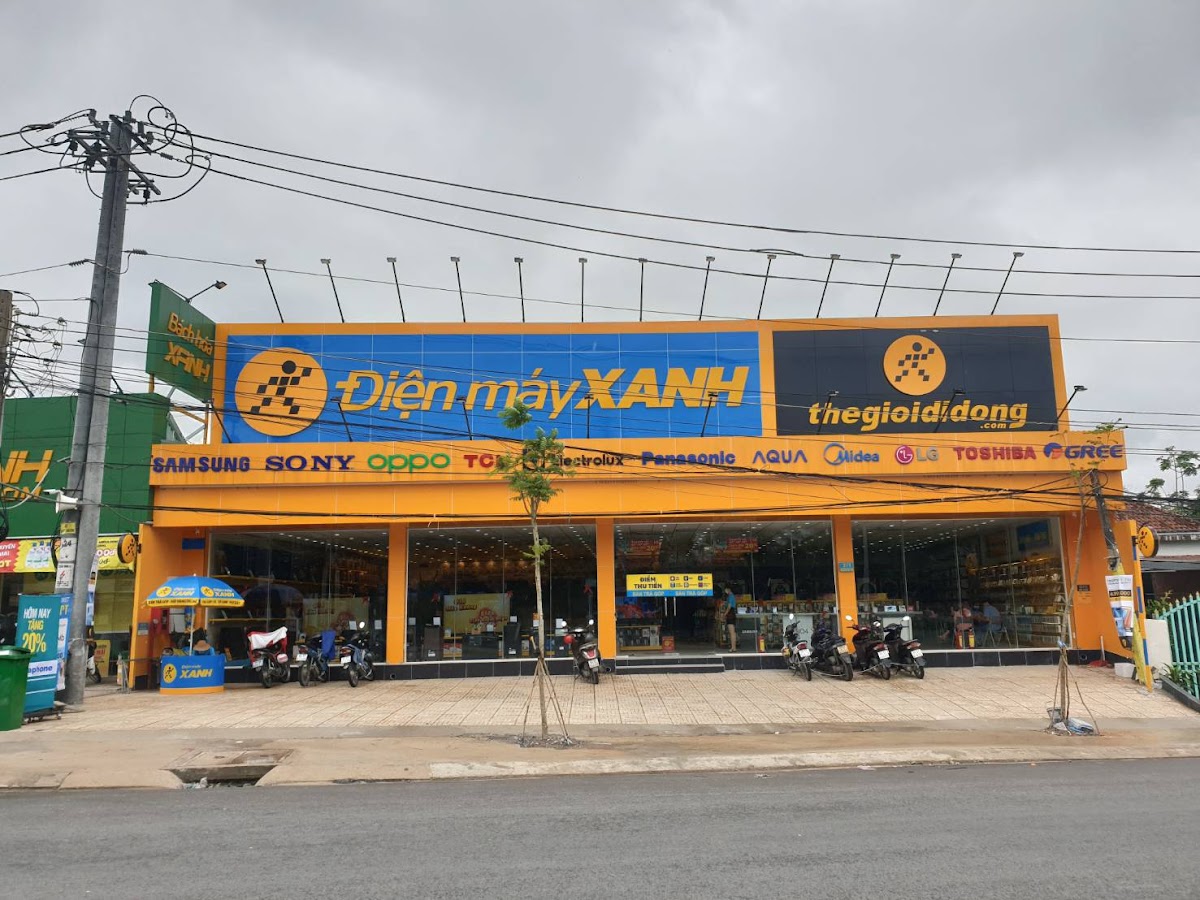 Siêu thị Điện máy XANH