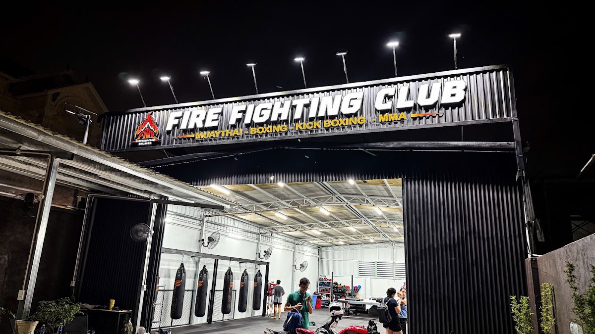 Fire Fighting Club