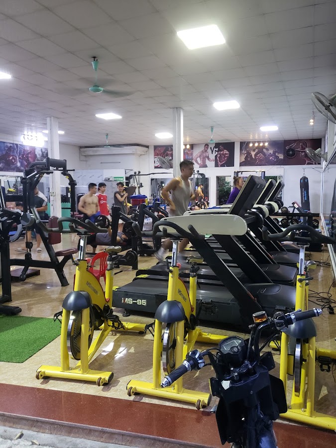 Titan Gym