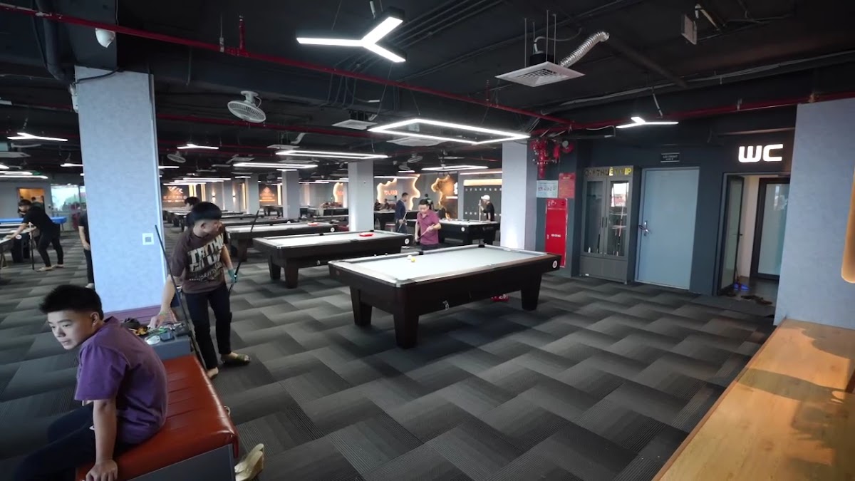 T-Billiards ARENA