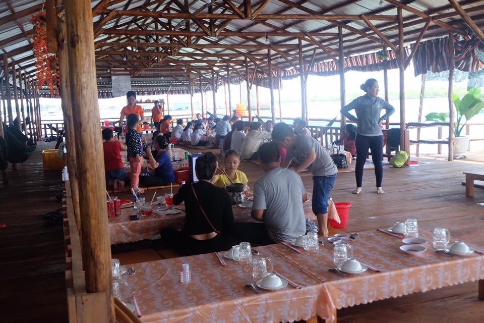 Làng Bè Gò Găng Long Sơn