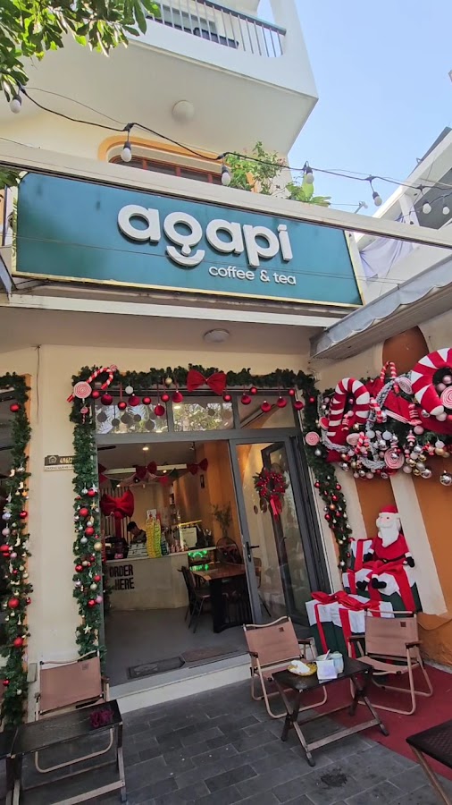 AGAPI Coffee&Tea