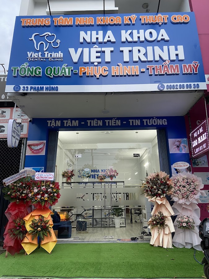 Nha Khoa Việt Trinh