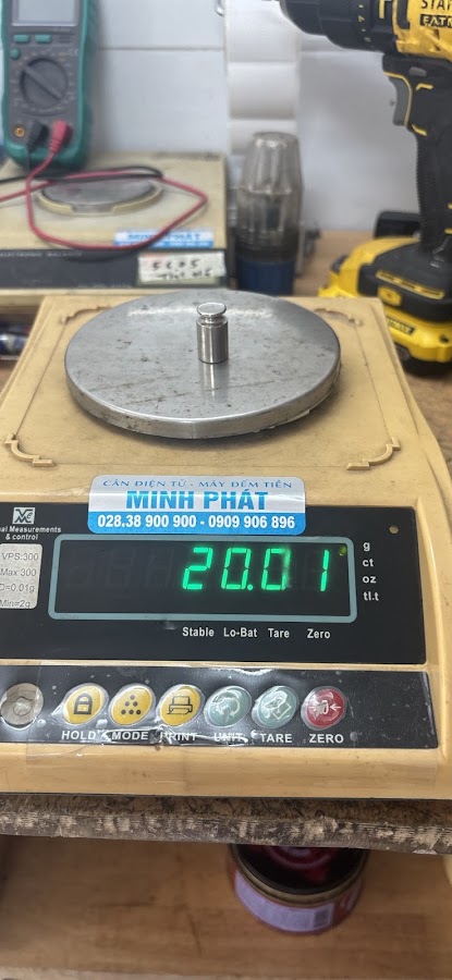 Sửa Cân Điện Tử Tận Nơi