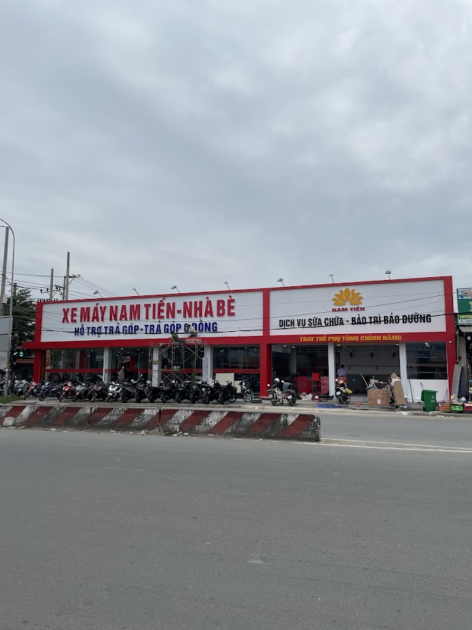 Xe Máy Nam Tiến Nhà Bè