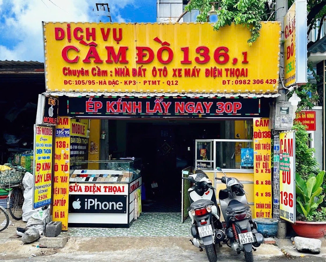 136 MOBILE