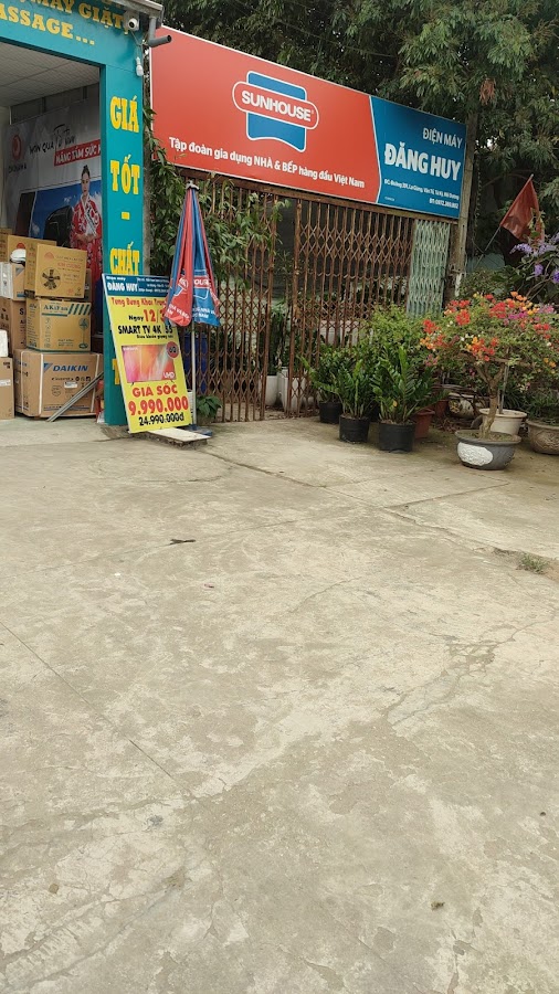 Điện Máy Đăng Huy