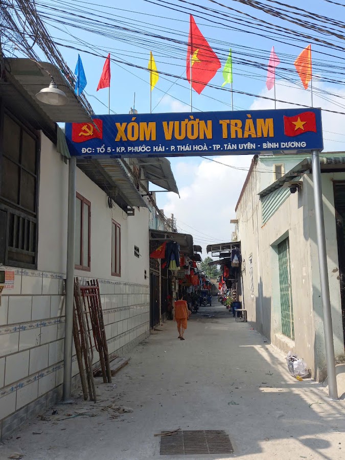 Tạp hóa Hà Lịch