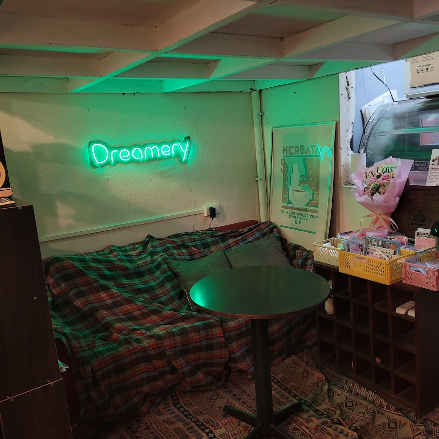 Dreamery Café