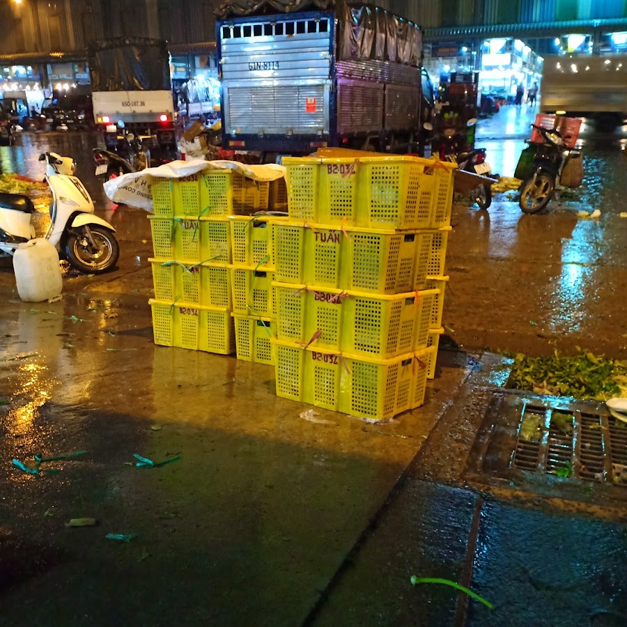 VUA CHANH