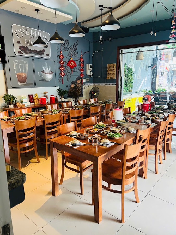 Một Cái Quán