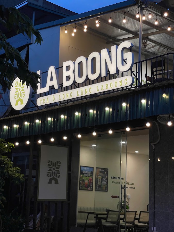 Laboong Đồng Mơ