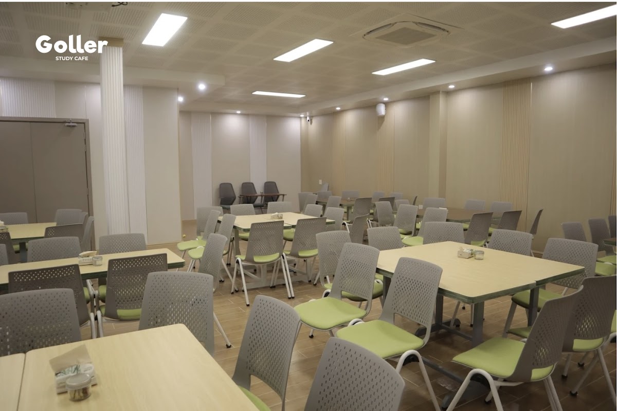 Goller Study Cafe