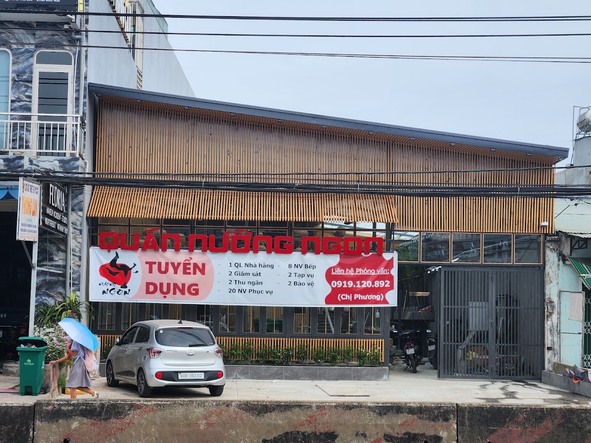 Quán nướng 888