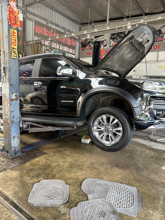 Rửa Xe TÝ ĐÔ