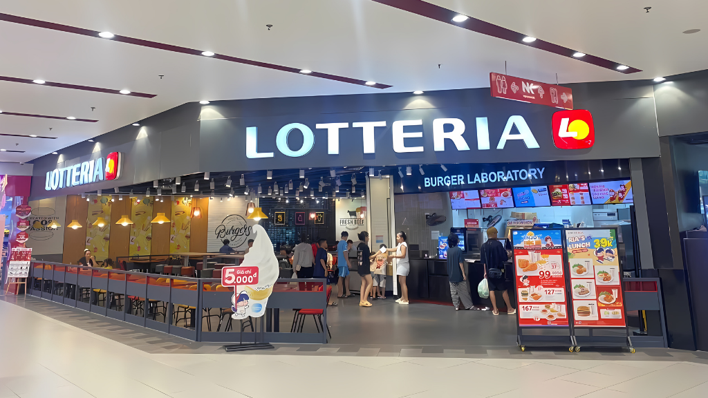 Lotteria Go Nam Định