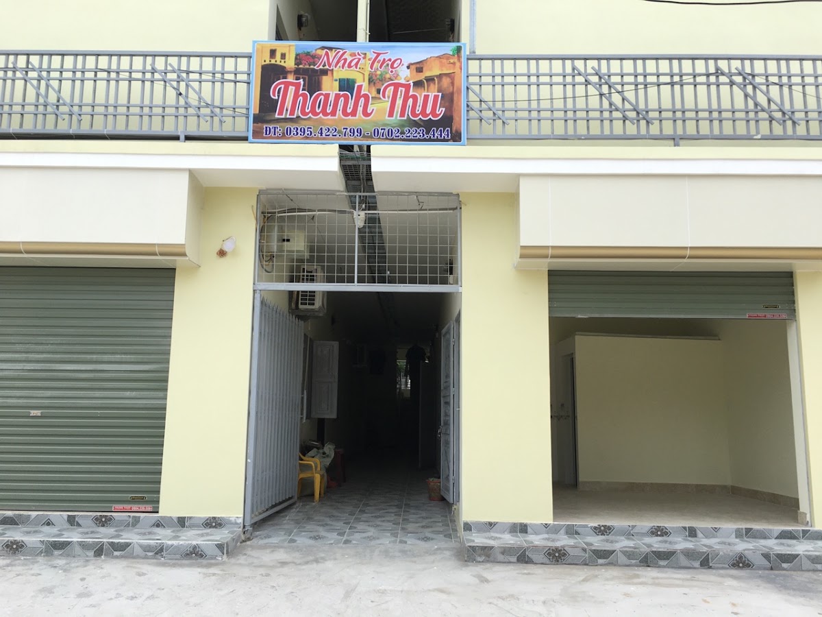 Nhà trọ Nga Hướng