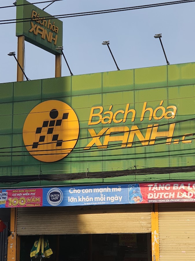 Bách hoá XANH