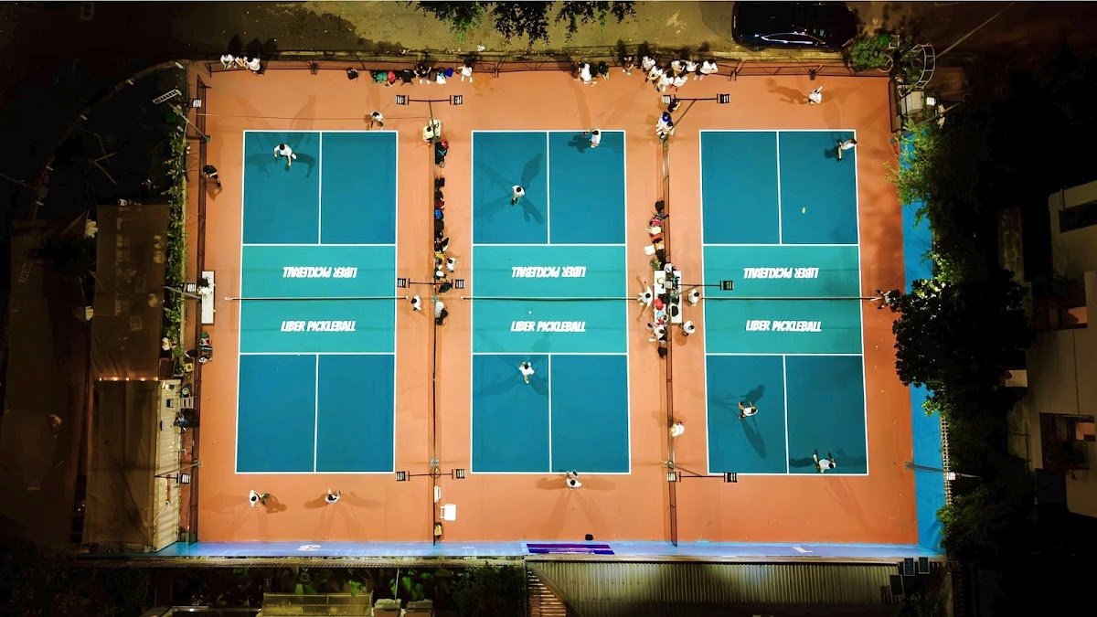 The Palm Pickleball
