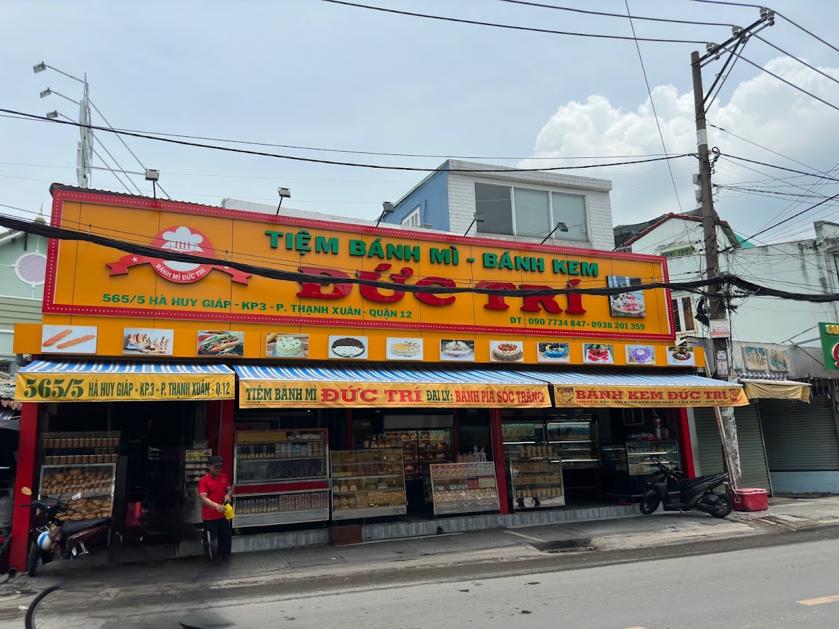 Bánh Kem Đức Trí