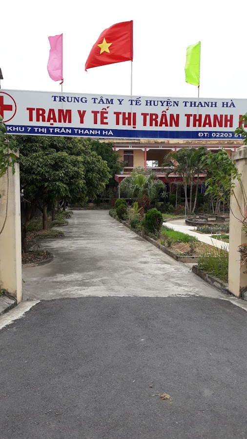 Trạm y tế thị trấn Thanh Hà