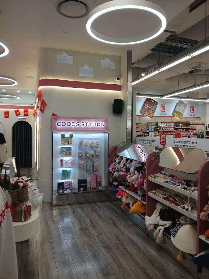 PHOTO TIME - LOTTE MART ĐỒNG NAI