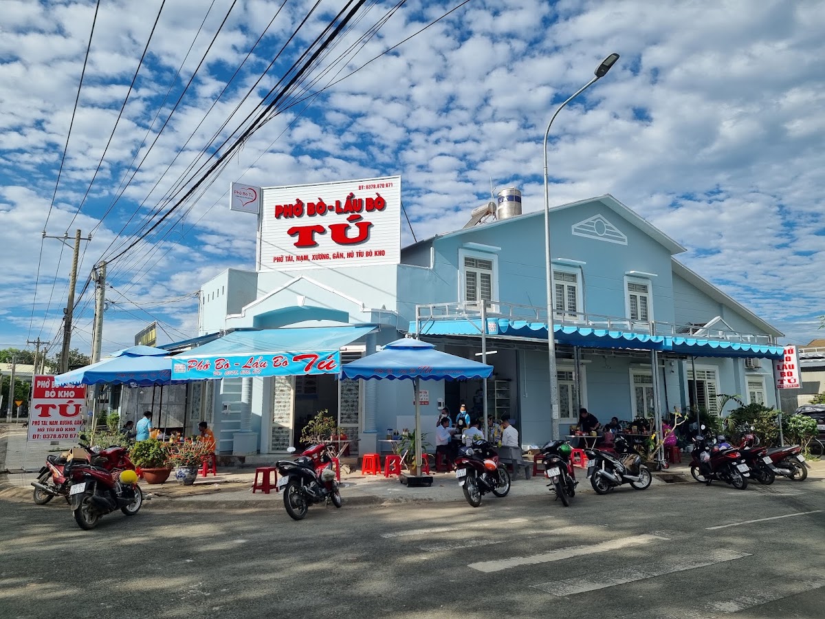 Phở Bò Lẩu Bò Tú