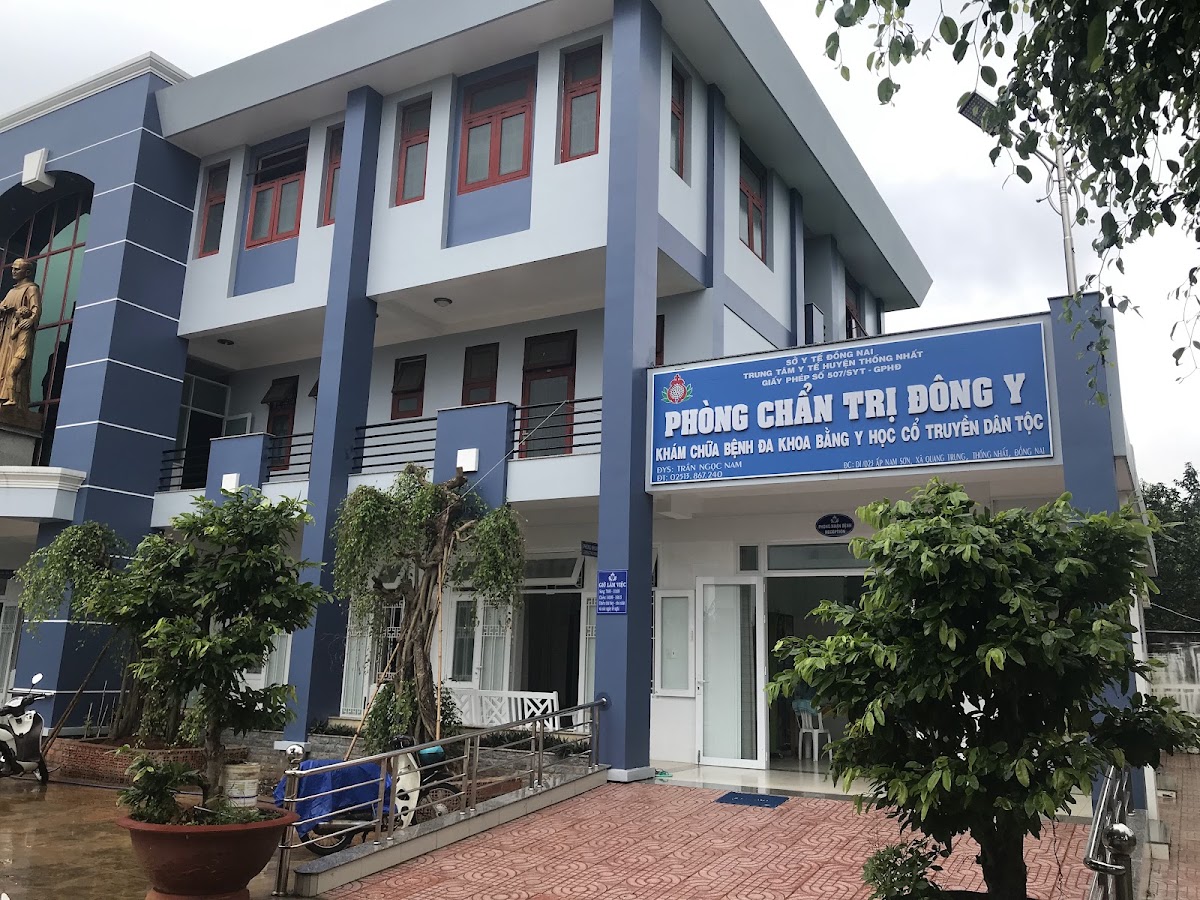 Phòng Chẩn Trị Đông Y Tư Nhân Mai Thanh Sơn
