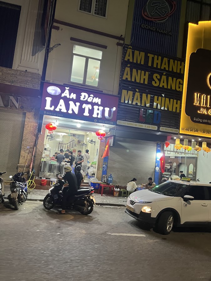Quán ăn đêm Kim Yến