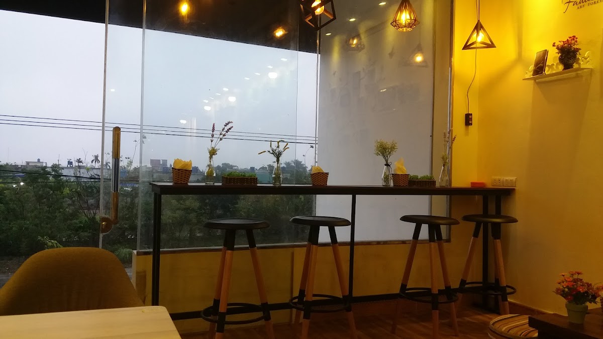Fan Tea Nam Tiền Hải