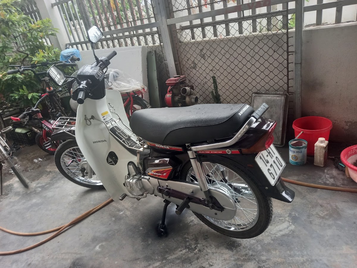 THẮNG XE MÁY Ô TÔ