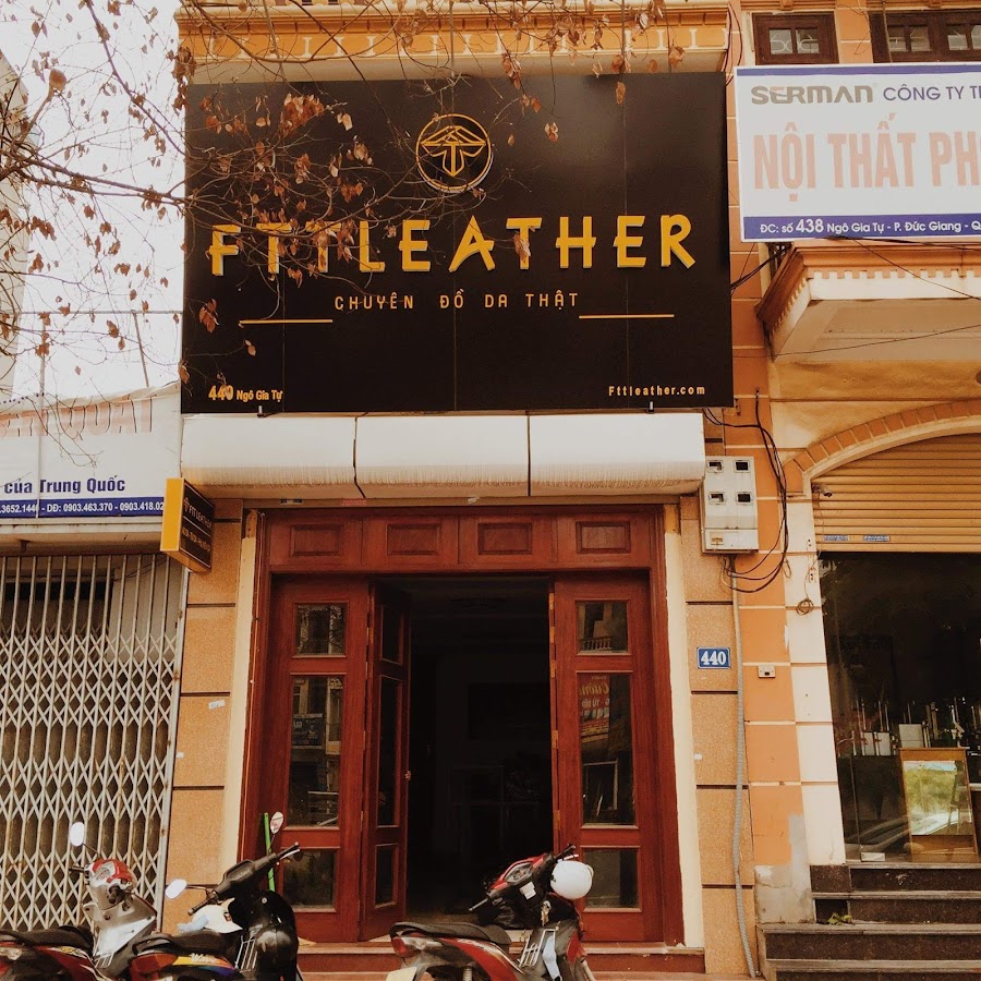 FTT leather - 440 Ngô Gia Tự, phường Việt Hưng