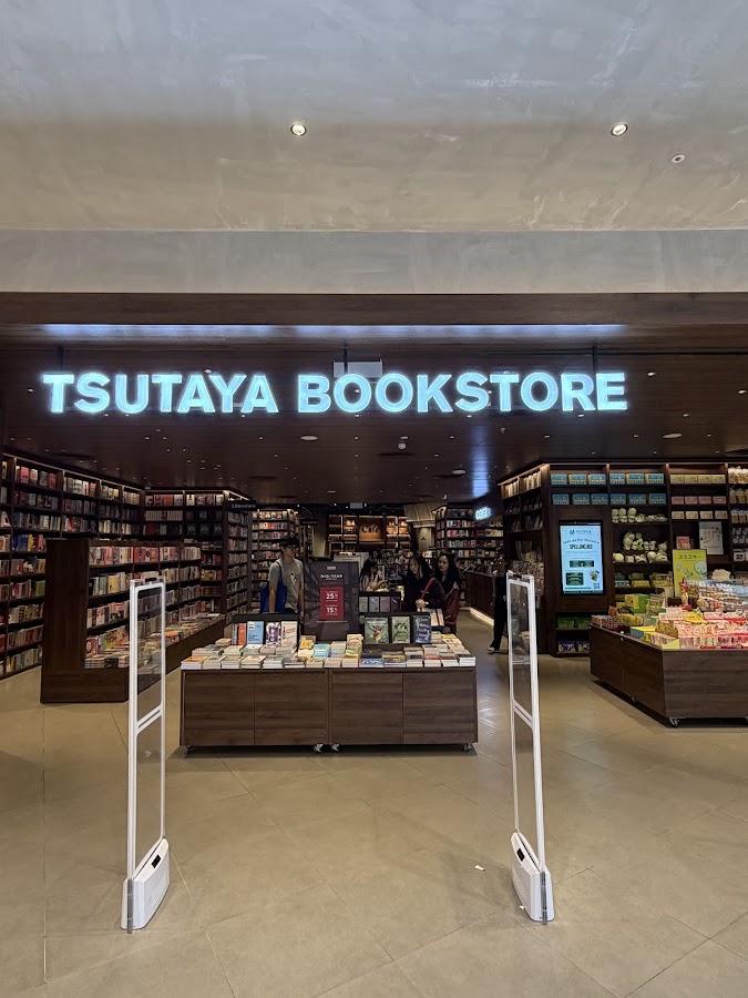 Tsutaya Bookstore