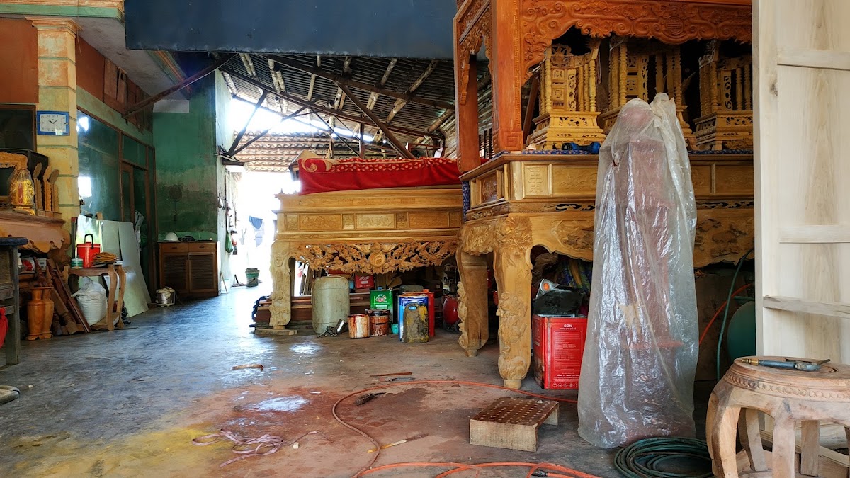 Xưởng mộc Xuân Mẫn