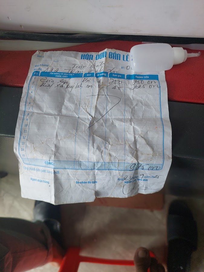 Vật liệu fomex Hùng Lâm