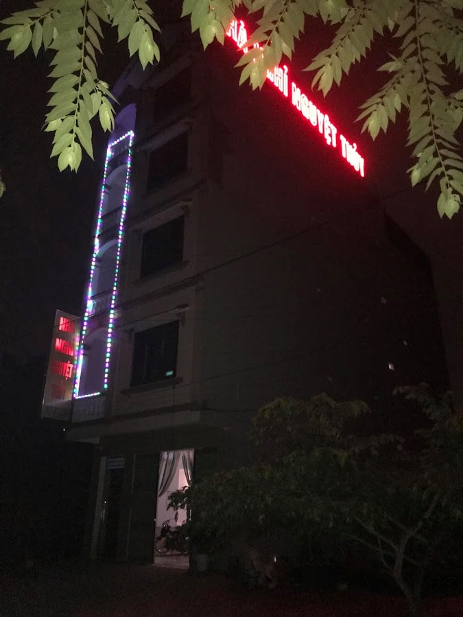 Nhà Nghỉ Nguyệt Thuỷ