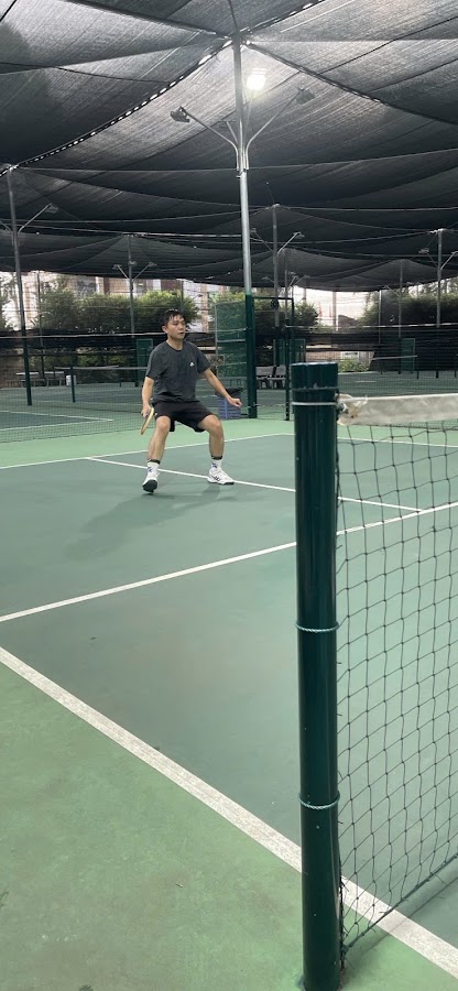 Sân cầu lông Aurora Sport
