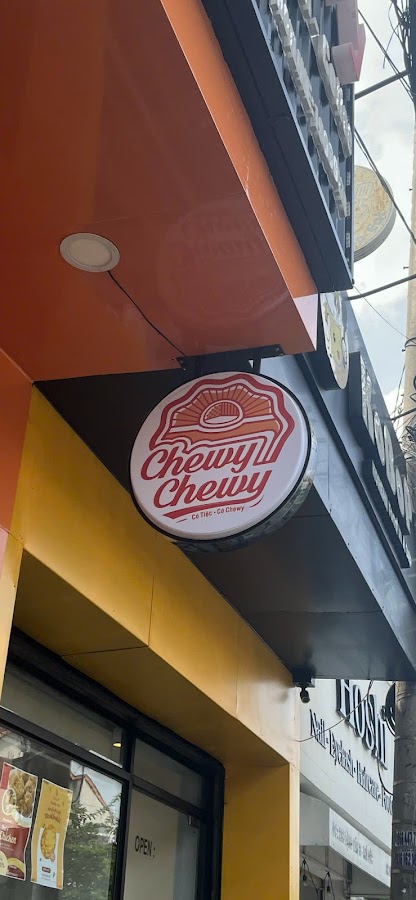 Chewy Chewy Đặng Văn Bi, Thủ Đức