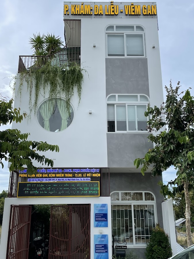 Phòng khám Viêm gan & Các bệnh nhiễm trùng - Tiến sĩ Lê Viết Nhiệm
