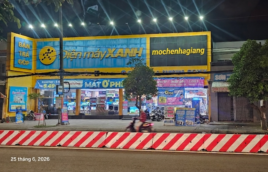 Điện máy XANH