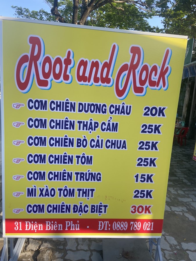 Quán Cơm LÀI