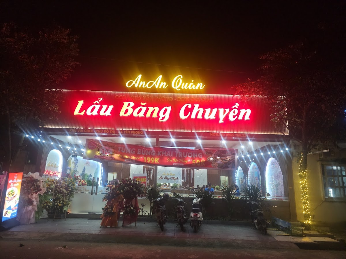 An An Quán & Lẩu Băng Chuyền