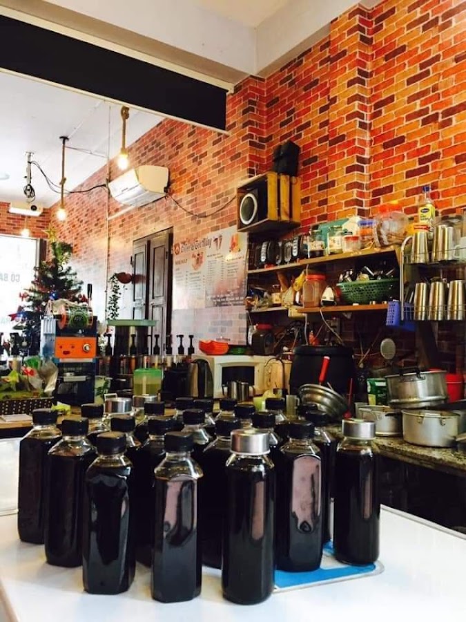 Quán Cafe Nắng - Coffee and Tea