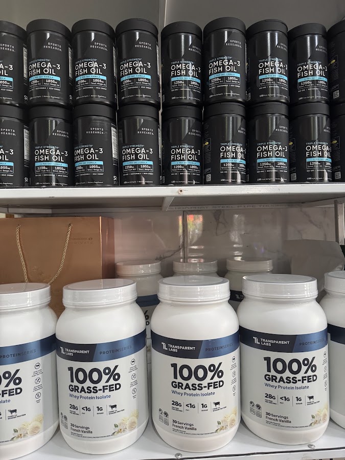 King Supplement Da Nang - Top 1 Whey Protein