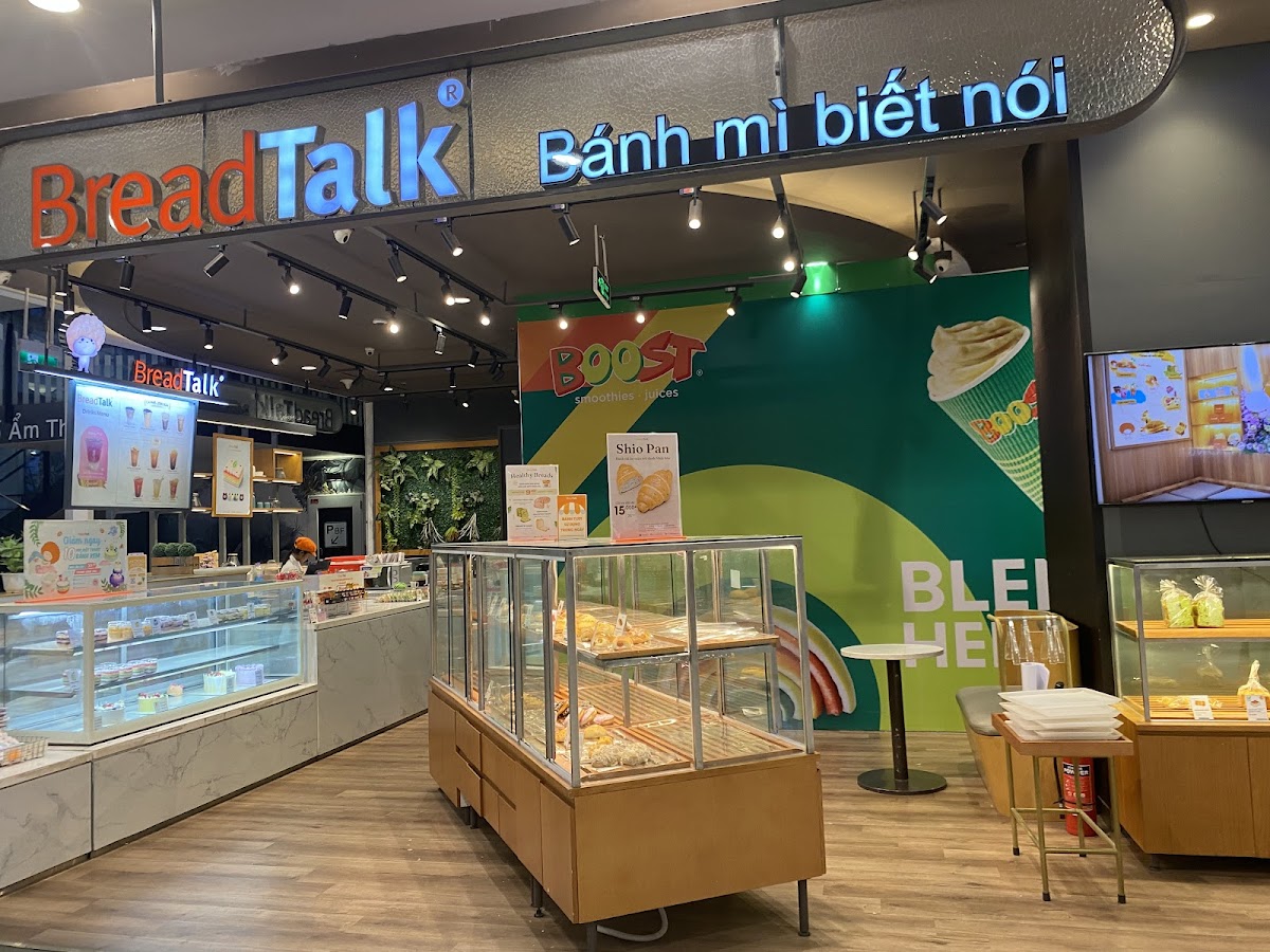 BreadTalk Aeon Mall Hà Đông