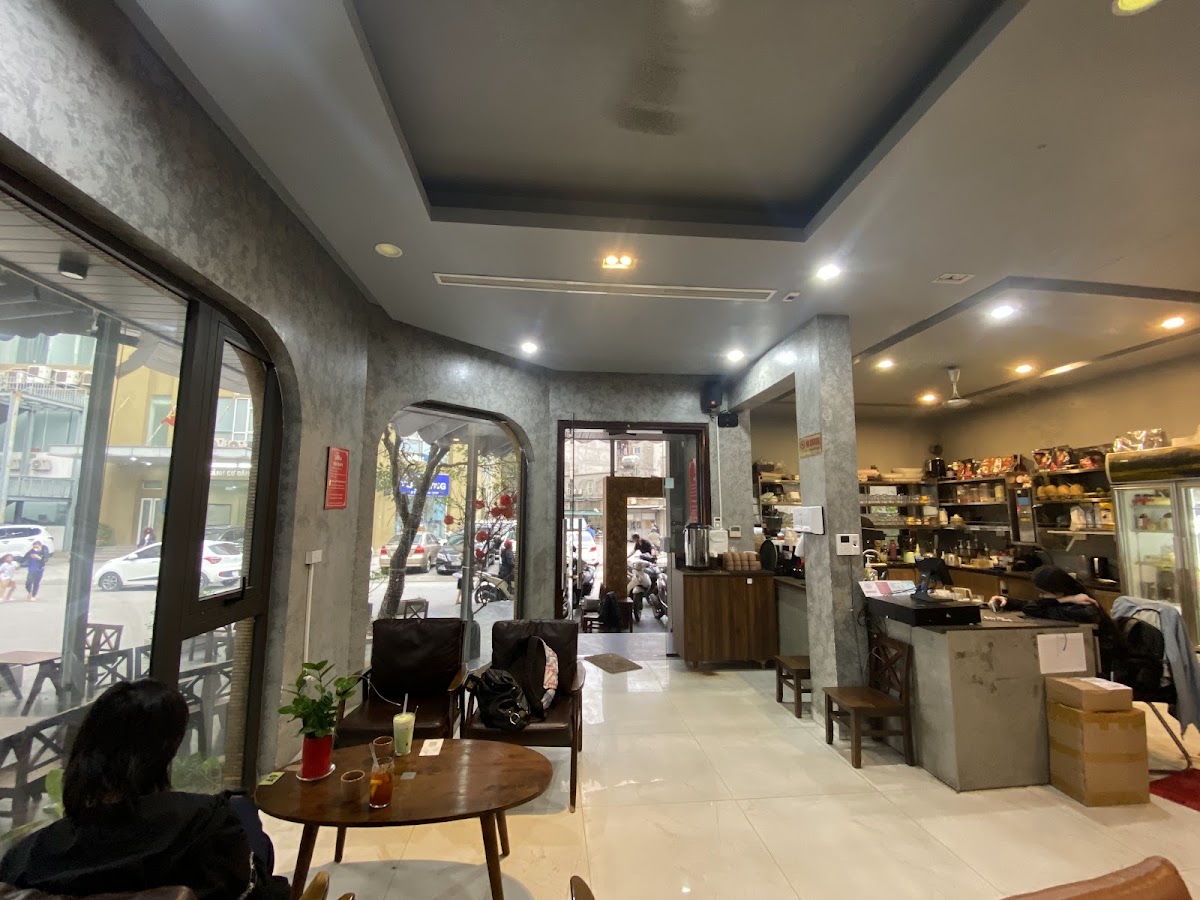 LAHO CAFE