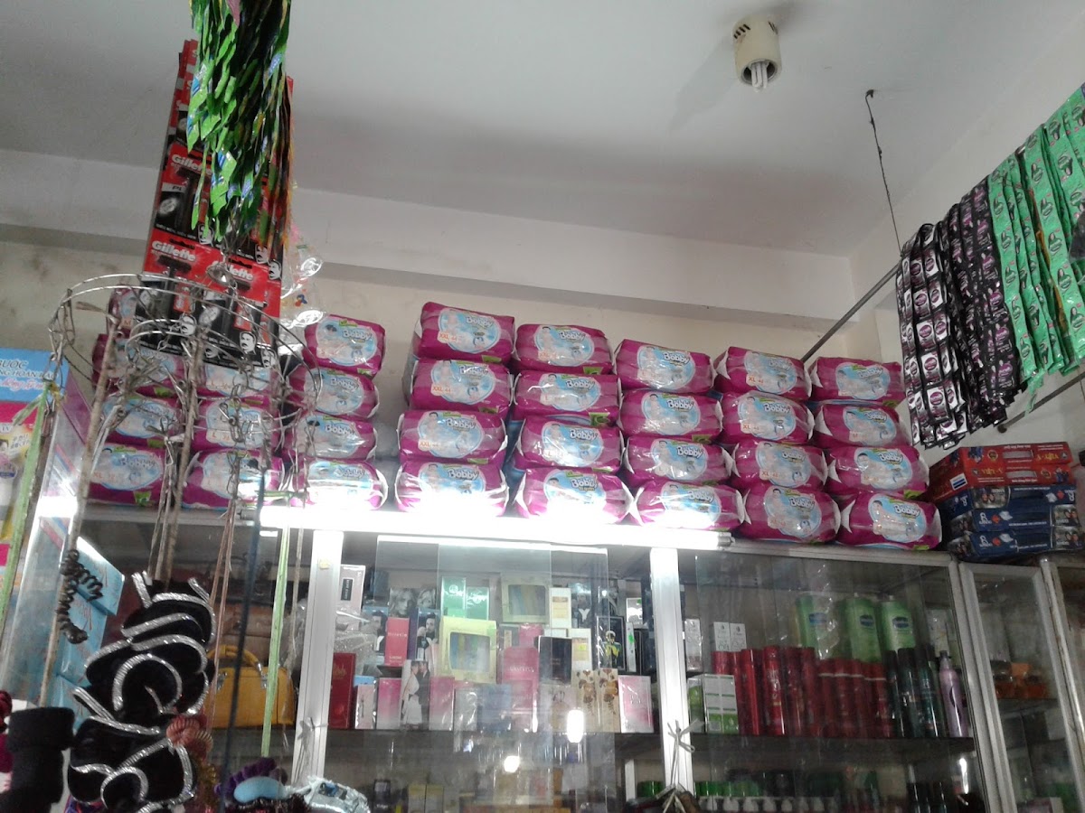 Cửa Hàng Mỹ Phẩm Phúc Hồ